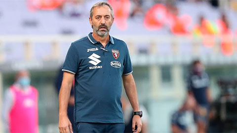 Cựu thuyền trưởng AC Milan bị Torino sa thải chỉ sau 6 tháng