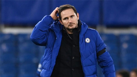 HLV Lampard có thể bị sa thải nếu Chelsea để thua Leicester City