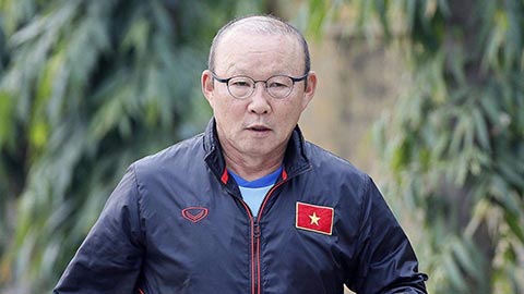 HLV Park Hang Seo đặt mục tiêu đưa Việt Nam dự World Cup HLV Park Hang Seo đặt mục tiêu đưa Việt Nam dự World Cup