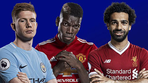 Man City, Liverpool, Man United: Ai sẽ là nhà vô địch? Man City, Liverpool, Man United: Ai sẽ là nhà vô địch?