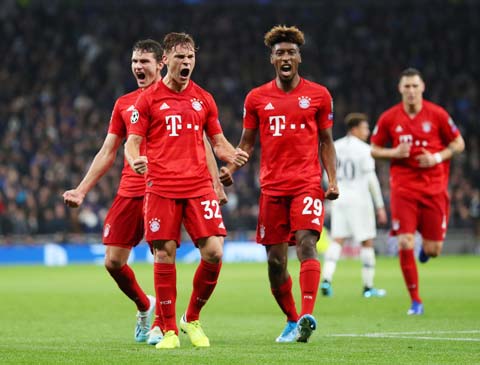 Bayern bất bại cả 11 trận gần nhất đối đầu Augsburg