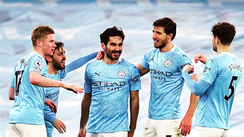 5 lý do Man City sẽ vượt qua MU và Liverpool 5 lý do Man City sẽ vượt qua MU và Liverpool
