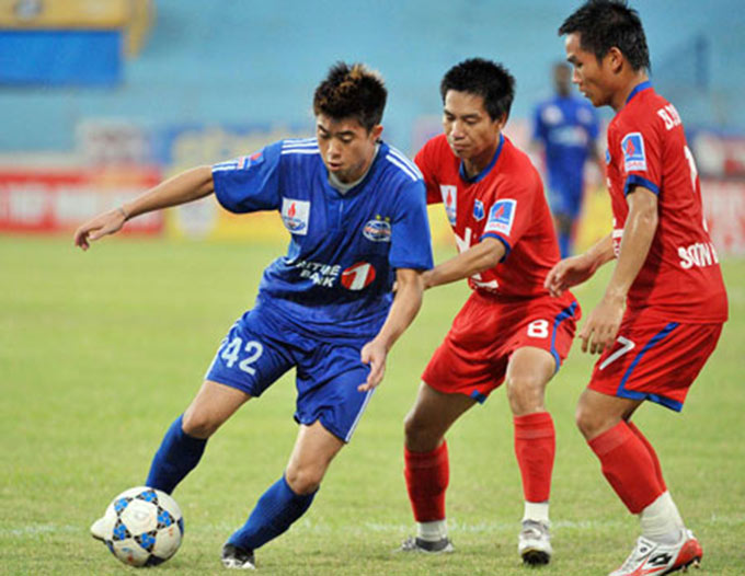 Lee Nguyễn chuẩn bị tái xuất V.League sau 10 năm vắng bóng 