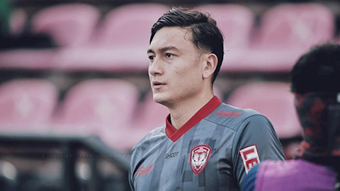 Báo Thái: ‘Cerezo Osaka không muốn mạo hiểm với Văn Lâm’