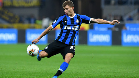 Barca và Real tranh giành Barella