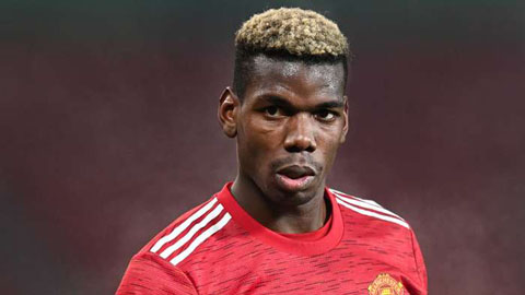 Pogba thèm khát cùng MU giành chiến thắng