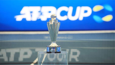Lịch thi đấu ATP Cup 2021, Kết quả ATP Cup 2021