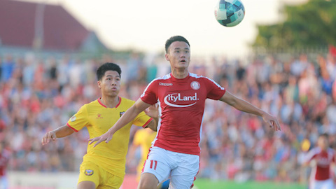 Nhận định bóng đá TP.HCM vs HL Hà Tĩnh, 19h15 ngày 24/1: Bài toán nan giải cho HLV Polking Nhận định bóng đá TP.HCM vs HL Hà Tĩnh, 19h15 ngày 24/1: Bài toán nan giải cho HLV Polking