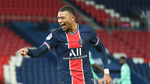 Messi sẽ 'giúp' Real sở hữu Mbappe?