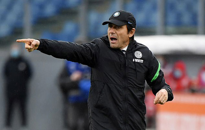 Lingard có muốn là học trò của Conte tại Inter?