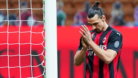 Milan & Inter cùng mất điểm: Nỗi hổ thẹn của thành Milano