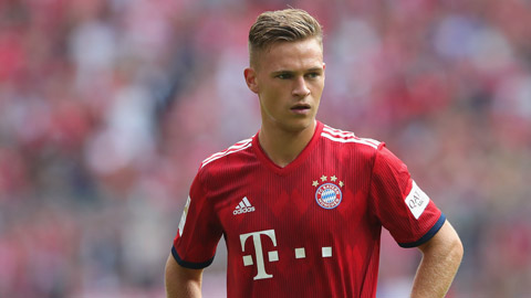 Joshua Kimmich: 'Leipzig là đối thủ lớn nhất của Bayern'