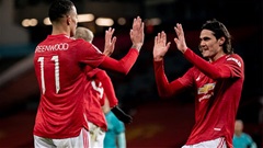 Mason Greenwood: Hãy xem Cavani như người thầy!