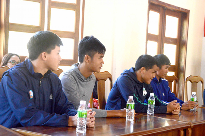 9 cầu thủ HAGL sẽ thi đấu cho đội hạng nhì Bình Thuận mùa 2021