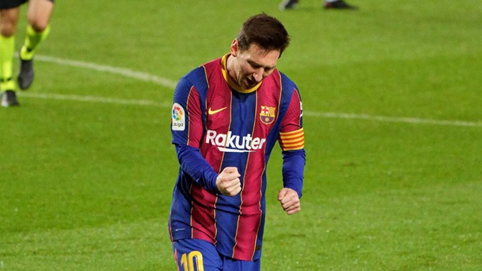 Leo Messi (Barcelona) - 70 triệu euro