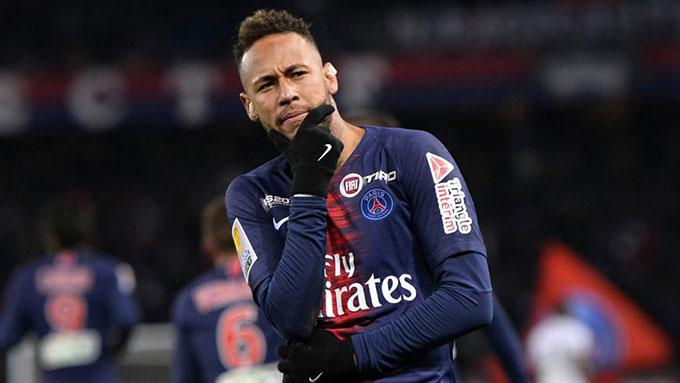 Neymar Jr (PSG) - 128 triệu