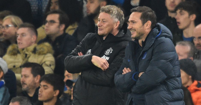 Solskjaer may mắn hơn Lampard rất nhiều