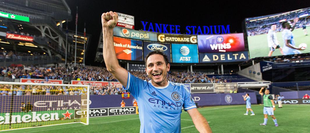 Khá nhiều cựu cầu thủ Ngoại hạng Anh đang chọn MLS là đà phóng cho sự nghiệp, liệu Lampard có nên sang đây hành nghề nhờ kinh nghiệm khoác áo New York City trước đây