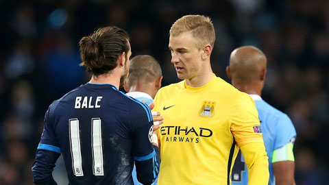 Hart dành những lời khen ngợi cho người đồng đội mới Bale