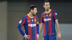 Barca không thể trả lương cho Messi và đồng đội trong tháng 1 Barca không thể trả lương cho Messi và đồng đội trong tháng 1