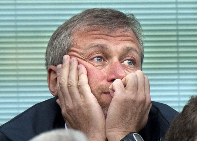 Abramovich vẫn chưa thay đổi sự thiếu kiên nhẫn với các HLV của Chelsea