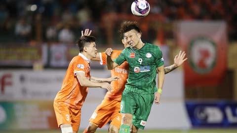 Sài Gòn FC: Gánh nặng oằn chân lão tướng 