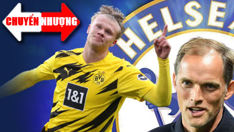 Tin chuyển nhượng 27/1: Vừa tới Chelsea, HLV Tuchel đã đưa 'sát thủ' của Dortmund vào tầm ngắm