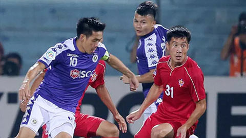 Hà Nội FC đụng ‘sát thủ’ V.League ở AFC Cup 2021