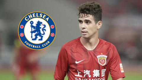 Oscar bất ngờ muốn quay lại Chelsea sau khi rời Trung Quốc
