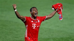 Chelsea tự tin giành Alaba sau khi bổ nhiệm Tuchel
