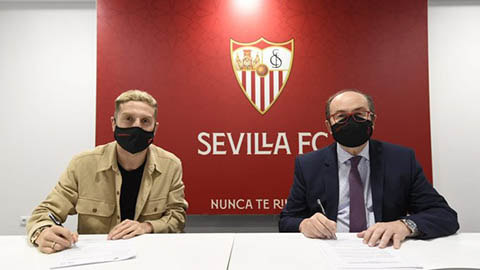 Danh sách chuyển nhượng mùa Đông 2021