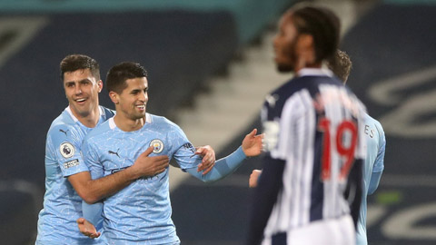 Joao Cancelo, át chủ bài của Pep