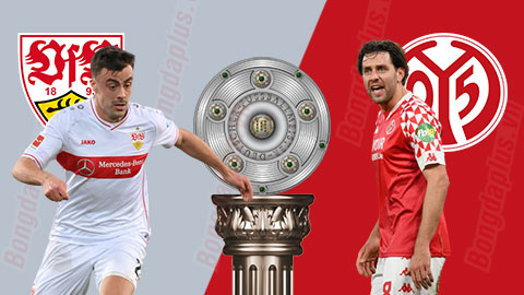 Nhận định bóng đá Stuttgart vs Mainz, 2h30 ngày 30/01: Chia điểm ngọt ngào