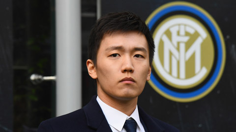 Thiếu gia Steven Zhang có thể không còn là chủ tịch Inter