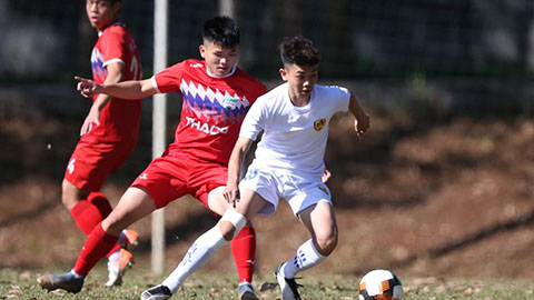 Sau V.League, U19 Quốc gia cũng bị hoãn do Covid-19