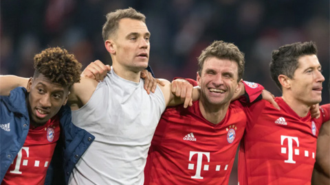 Bayern mang đội hình siêu mạnh quyết giành FIFA Club World Cup Bayern mang đội hình siêu mạnh quyết giành FIFA Club World Cup