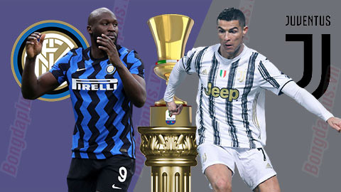 Nhận định bóng đá Inter vs Juventus, 2h45 ngày 3/2: Bán kết, vòng đấu của Juve