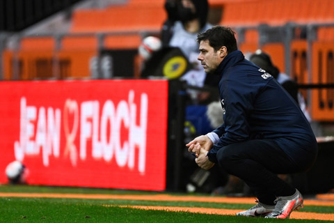 Pochettino bất lực nhìn học trò thất bại 2-3 trước Lorient