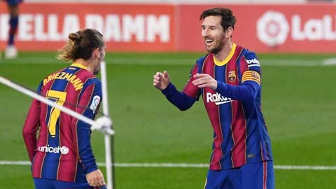 Messi mang về cho Barca nhiều hơn số tiền lương được nhận