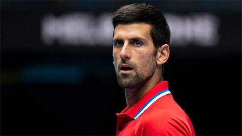 ATP Cup 2021 hoãn vì Covid-19: Djokovic thấp thỏm