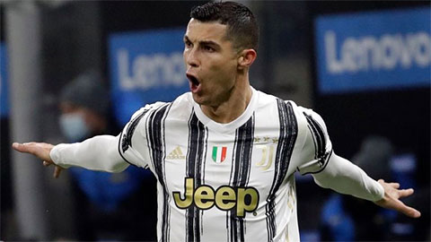 Juventus sắp thưởng lớn cho Ronaldo