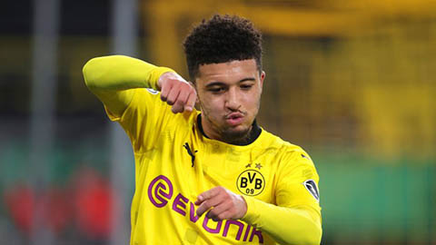 Dortmund giảm giá bán Sancho cho MU
