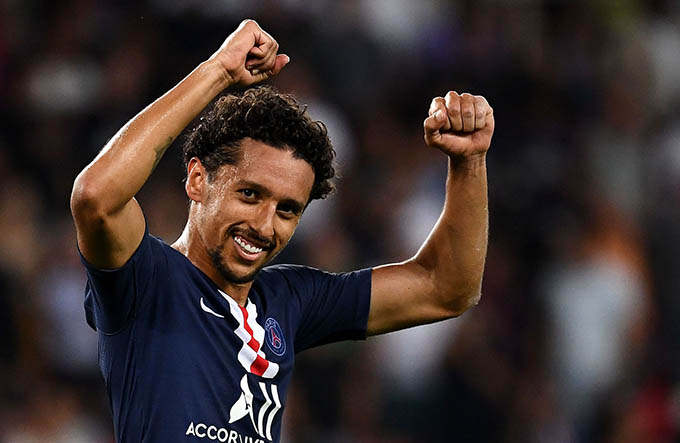 PSG: Đội ĐKVĐ Ligue 1 dù chia tay trung vệ kỳ cựu Thiago Silva ở mùa giải này nhưng cho tới lúc này, họ đang sở hữu hàng thủ chắc chắn thứ nhì ở giải VĐQG Pháp. PSG mới thủng lưới 14 bàn sau 23 vòng đấu