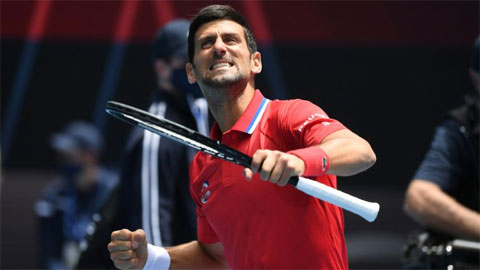 Australian Open - miền đất hứa của Djokovic