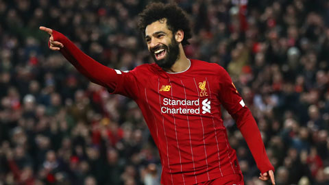 Sự phụ thuộc vào Salah đang giết Liverpool
