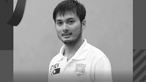 Cựu tuyển thủ futsal có chân trái hay nhất Việt Nam qua đời ở tuổi 39 Cựu tuyển thủ futsal có chân trái hay nhất Việt Nam qua đời ở tuổi 39