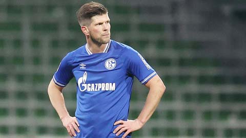 Schalke dồn hy vọng vào Hunterlaar