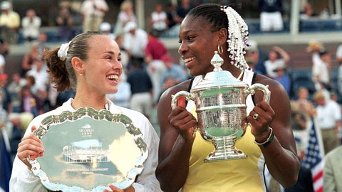 Năm 1999, Serena có danh hiệu Grand Slam đầu tiên
