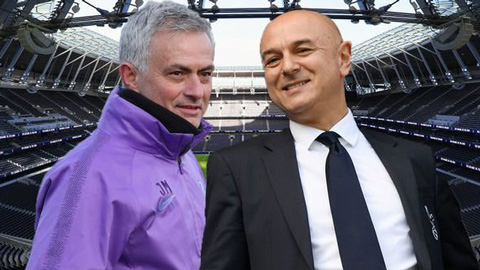 Tottenham có kế hoạch sa thải HLV Mourinho