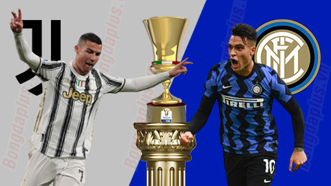Juventus 0-0 Inter Milan: Juve giành vé vào chung kết Coppa Italia Juventus 0-0 Inter Milan: Juve giành vé vào chung kết Coppa Italia